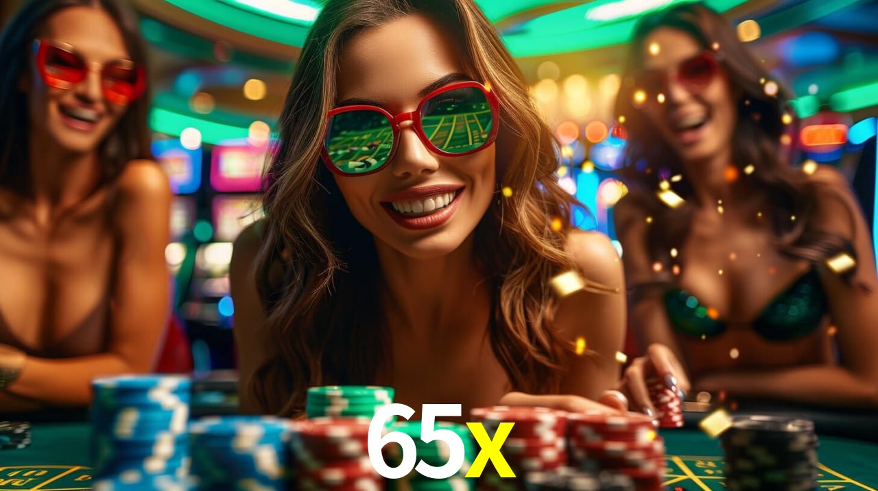 Welcome Bonus 65x