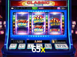 A Revolução dos Aplicativos de Jogos no 65x