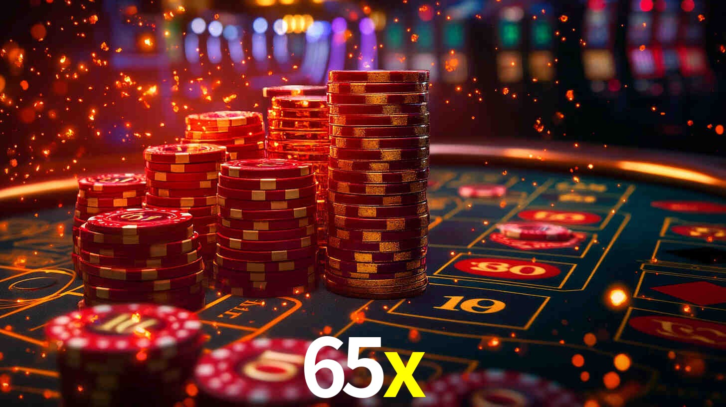 Welcome Bonus 65x