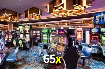 Descubra a Magia dos Jogos de Arcade no 65x