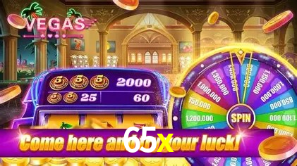 APP oficial da 65x para mobile