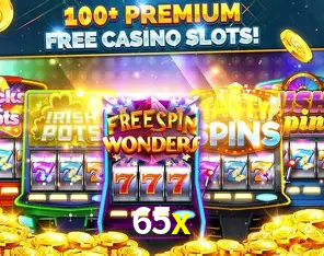 A Popularidade dos Caça-Níqueis no 65x