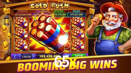 Inovações de Jogos na 65x: O Futuro das Experiências Interativas