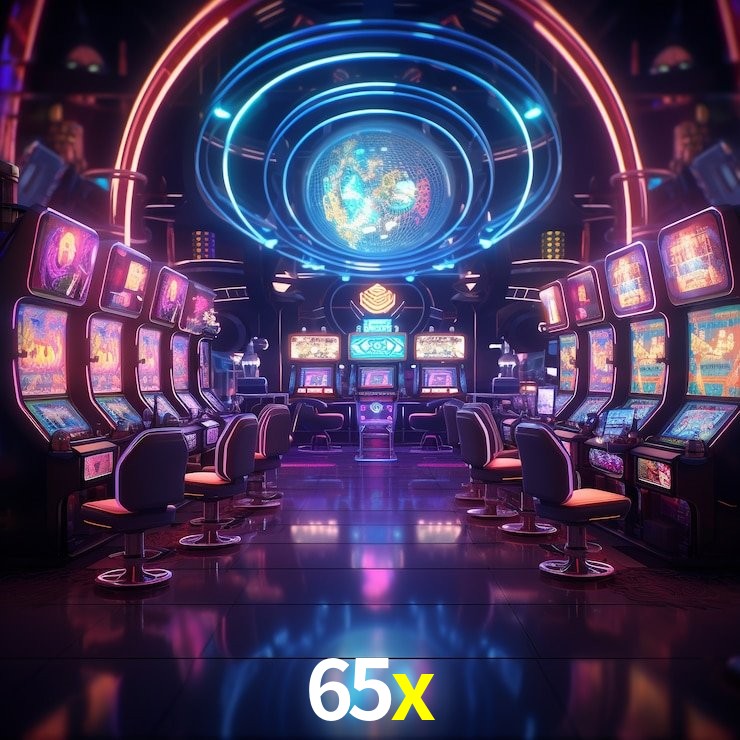 Jackpots e promoções na 65x